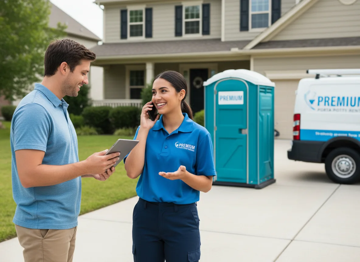 VIP Portable Toilets White Oak, TX FAQs